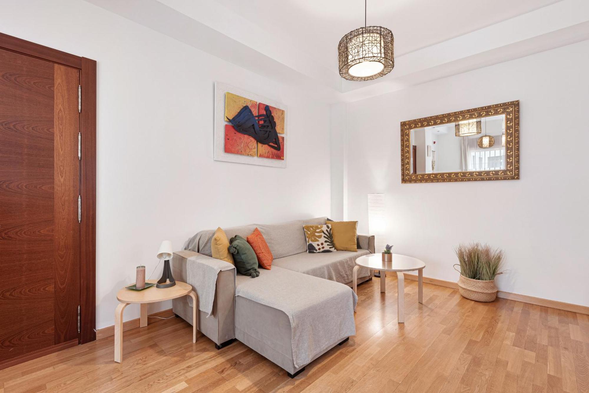 Apartament Piscina, Patio Privado Y Aparcamiento *