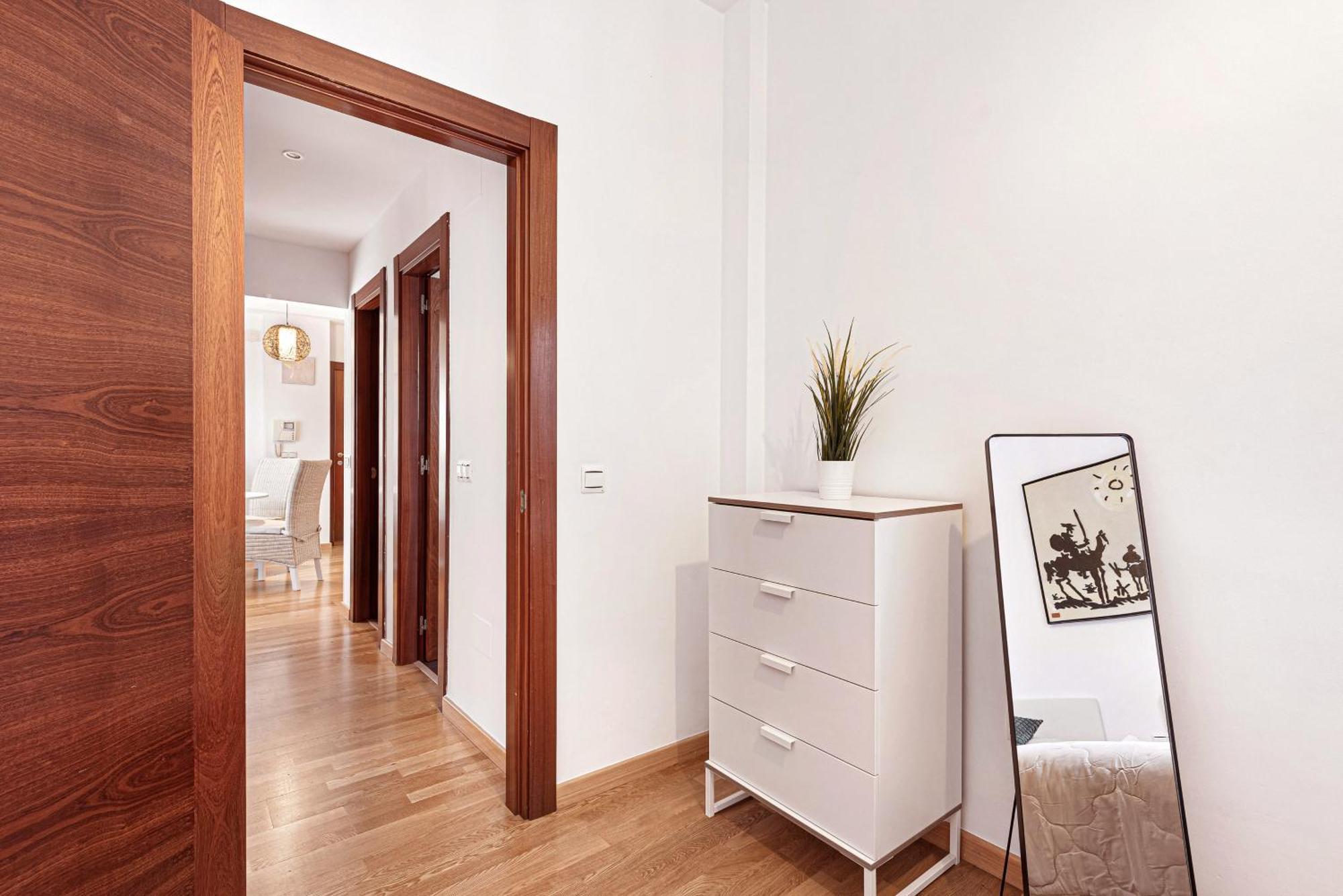 Apartament Piscina, Patio Privado Y Aparcamiento *