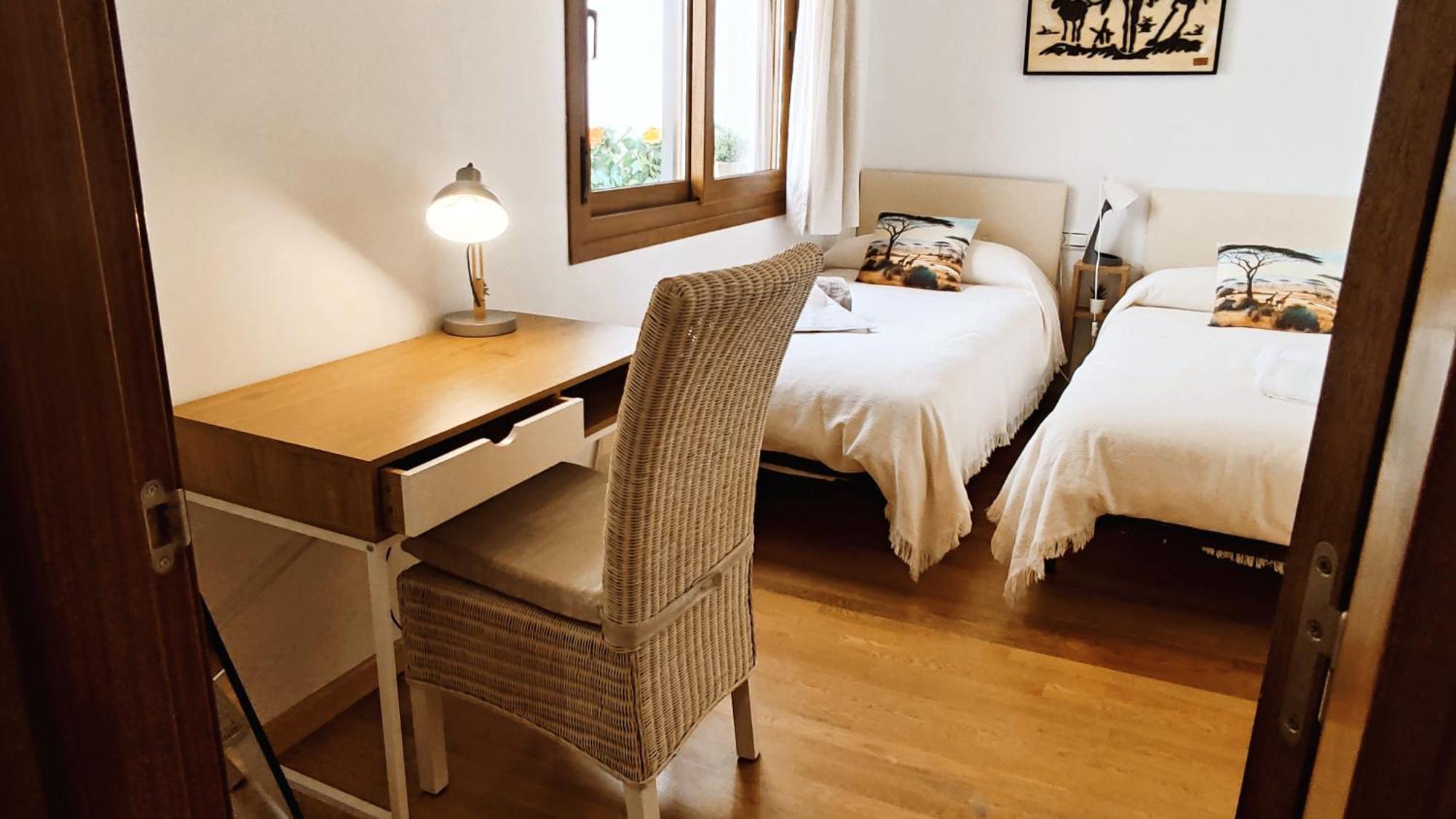 Apartament Piscina, Patio Privado Y Aparcamiento