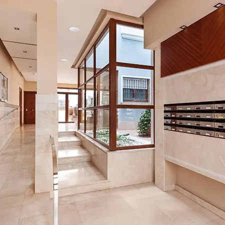 Ferienwohnung Piscina, Patio Privado Y Aparcamiento Málaga Exterior foto