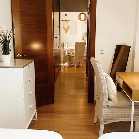 Ferienwohnung Piscina, Patio Privado Y Aparcamiento Málaga Exterior foto